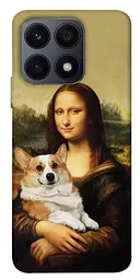 TPU чохол Demsky Mona corgi для Huawei Honor X8a