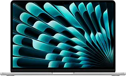 Ноутбук Apple MacBook Air 13,6" 2025 Silver (MW0W3) - мініатюра 6
