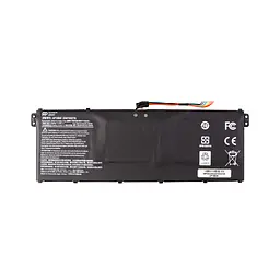 Акумулятор до ноутбука ACER Swift 3 SF314-42 (AP19B8K) 11.25V 3800mAh PowerPlant (NB410774)