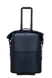 Дорожня Сумка На Колесах 4-В-1 Samsonite ECODIVER BLUE NIGHTS 36/55/75/82x40x25 KH7*01019 - мініатюра 5