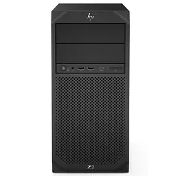 Комп'ютер HP Z2 G4 Workstation Tower (i7-8700K/16/480SSD/RX480-8Gb) Б/В - мініатюра 3