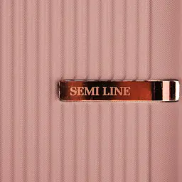 Валіза Semi Line 28" (L) Rose (T5664-5) - мініатюра 9