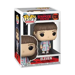 Фігурка Funko Pop Фанко Поп Stranger Things Дивні справи Eleven Одинадцять 10 см ST ED 1238 - мініатюра 2