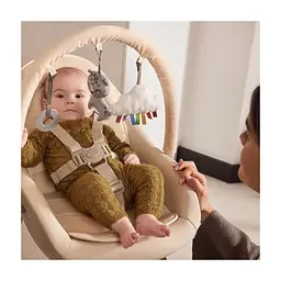 Стілець для годування Kinderkraft 2 в 1 Fini Up Grey (5902533930111) - мініатюра 2