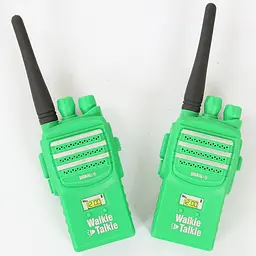 Набір дитячих рацій Walkie Talkie Military - мініатюра 2