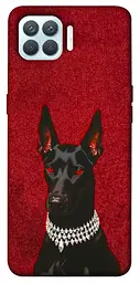 TPU чохол Demsky Premium doberman для Oppo F17 Pro