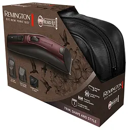 Тример для бороди та вусів MB4047 E51 Remington teh0023016 - мініатюра 7