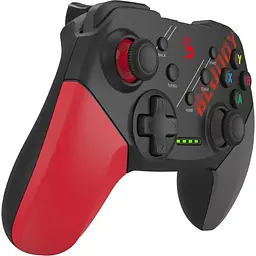 Геймпад Bloody GPW50 Sports Red (4711421995665) [121862] - мініатюра 2