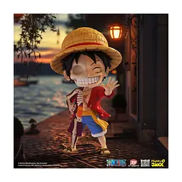 Фігурка Mighty Jaxx One Piece Wanted Луффі (WB24OPJF00301) - мініатюра 7