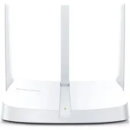 Бездротовий маршрутизатор Mercusys MW305R v2 300Mbps Wireless N Router (6703282)