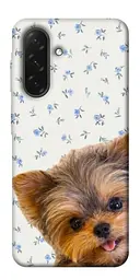 TPU чохол Demsky Cute Yorkie для Samsung Galaxy A26 5G