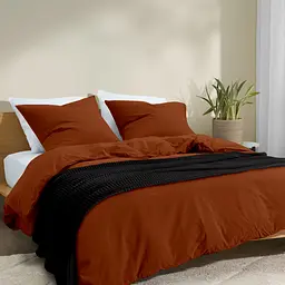 Плед-покривало Cosas Waffle Weave Black 75х95 см (Blanket_00Black_WaffleWeave_75x95) - мініатюра 3