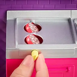 Ігровий набір Barbie Фургон з їжею (GMW07) - мініатюра 6