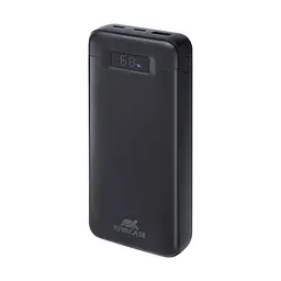 Зовнішній акумулятор (портативна батарея) Rivacase Rivapower 20000mAh 65W VA1082 - мініатюра 2