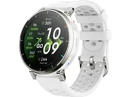Смарт-годинник Amazfit Active 3 Premium NFC Aero White (W2559GL3N)
