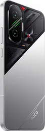 Смартфон Xiaomi Poco F7 12/512GB Silver (Global) (with charger) [5G, NFC] - мініатюра 6