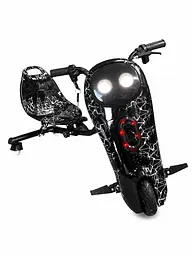Дрифт-карт ElectrO Crazy Bug Premium (500W 5.7Ah) Блискавка