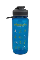Фляга Pinguin Tritan Sport Bottle BPA-free 0,65 л Синій