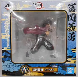 Фігурка Bandai Spirits Demon Slayer Tomioka Клинок розсікаючий демонів Томіока 15 см (BS DS T 01) - мініатюра 6