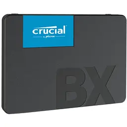 Накопичувач SSD Micron Sata 2.5" 240Gb Crucial BX500 250 256 (CT240BX500SSD1)