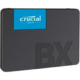 SSD накопичувач Crucial BX500 1TB (CT1000BX500SSD1) [119376] - мініатюра 2