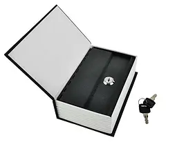 Сейф міні-книга Malatec 6148 - мініатюра 6