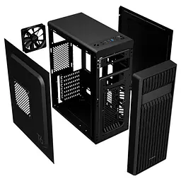 Корпус Zalman T6 (T6) - мініатюра 5