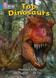 Big Cat  4 Top Dinosaurs.