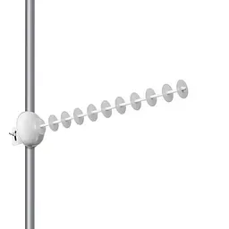 GSM/3G/4G/LTE антена «Стрела» MIMO 1700–2170 МГц 20 дБ - мініатюра 2