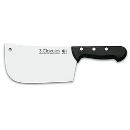Ніж тесак для м'яса 180 мм 3 Claveles kuh0008516 - мініатюра 1