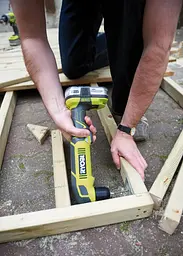 Шурупокрут-дриль кутовий акумуляторний ONE+ RAD1801M 18В Ryobi teh0025255 - мініатюра 3