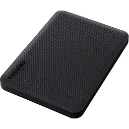 Зовнішній жорсткий диск Toshiba Canvio Advance 1TB Black (HDTCA10EK3AA) [168931] - мініатюра 4