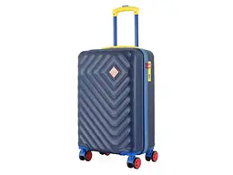 Валіза Semi Line 20 S Blue (T5807-1)