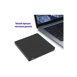 Оптичний привід DVD-RW Maiwo K520B-D - мініатюра 7