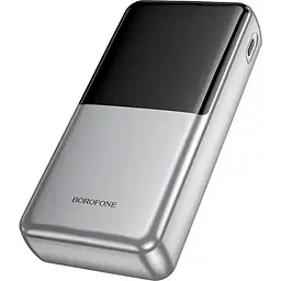 Зовнішній акумулятор Borofone BJ75A Foinse 20000mAh 22.5W Silver [132911]