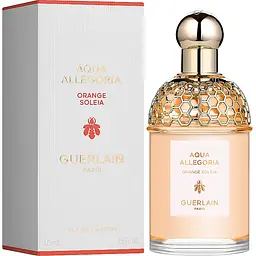 Guerlain Aqua Allegoria Orange Soleia 125 мл туалетна вода
