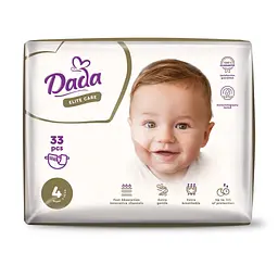 Підгузки дитячі Dada Elite Care Maxi 4 (7-18 кг) 33 шт.