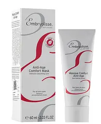 Інтенсивна розгладжувальна маска Embryolisse Laboratories Anti-Age Comfort Mask 60 мл - мініатюра 3