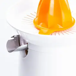 Соковижималка для цитрусових електрична Sokany SK-726 300 мл, білий - мініатюра 7