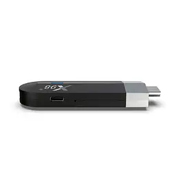 Смарт ТВ приставка-стік X98 S500 4/32 Гб Smart TV Box Android 11 - мініатюра 6