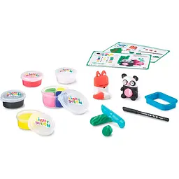 Набір для творчості Maped Cute зі самозастигаючої глини (MP.907204) - мініатюра 3