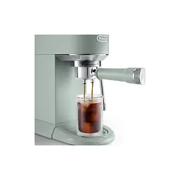 Ріжкова кавоварка еспресо DeLonghi EC 890 GR - мініатюра 8