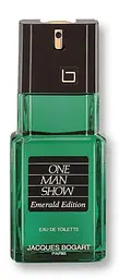 Оригінал Jacques Bogart One Man Show Emerald Edition Тестер 100 мл Туалетна вода