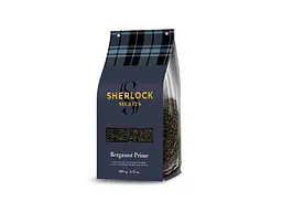 Чай фасований фруктовий та трав'яний Sherlock Secrets 180 г Bergamot Prime