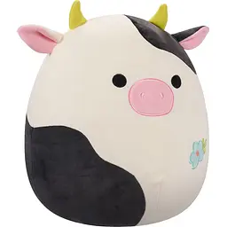 М'яка іграшка Squishmallows Корівка Коннор 19 см (SQER00825) - мініатюра 2