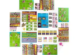 Настільна гра Pandasaurus Games Острів Динозаврів (Dinosaur Island) (англ.) (PAN201703) - мініатюра 6