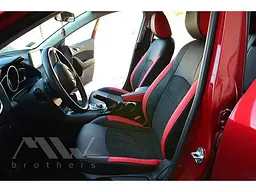 Авточохли модельні MW Brothers для Mazda 3 (III) c 2013 - мініатюра 6