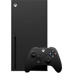 Ігрова консоль Microsoft Xbox Series X 1TB (Black) [50323] - мініатюра 2