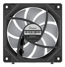 Вентилятор Ocypus GAMMA F12 UNI ARGB Black (GAMMA-F12-BK1AM00U-GL) - мініатюра 5