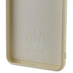 Чохол Silicone Cover Lakshmi Full Camera (A) для Oppo A58 4G Пісочний / Sand - мініатюра 2